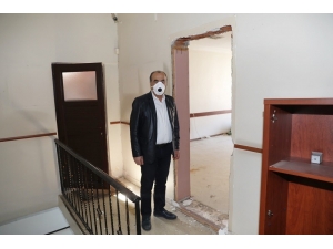 Trilye Sanat Evi Projesi Başladı