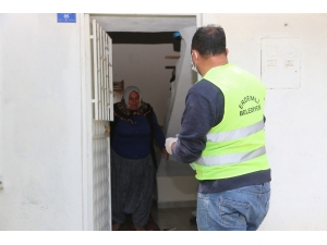 Erdemli Belediyesi Maske Dağıtımını Dijital Platforma Taşıdı