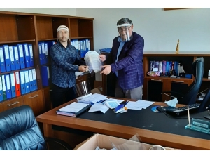 Manyas’tan Erdek’e Koruyucu Siperlik Geldi