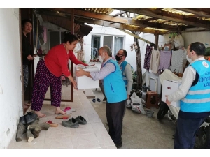 Müftü Ramazan Topcan Erdek’te