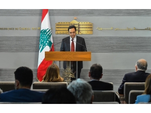 Lübnan’da Protestolar Sonrası Ekonomik Kurtarma Planı Açıklandı