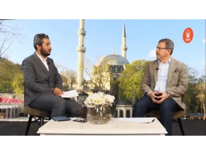 Başkan Deniz Köken Canlı Yayında Evlere Konuk Oldu