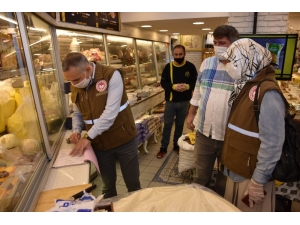 Gıda Denetimleri Ramazan’da Da Devam Ediyor