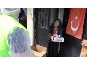 Yıldırım’da Dayanışma İklimi Ramazanda Da Sürüyor