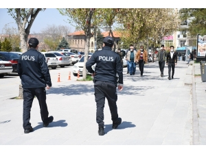 Aksaray’da Denetimler Sürüyor
