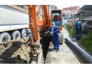 Başkan Işık: "Su Baskınları Sona Eriyor"