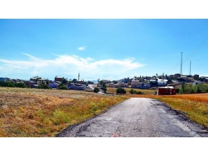 Bayburt’ta Bir Köy Karantinaya Alındı