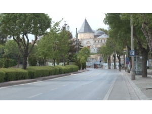 Konya Sessizliğe Büründü