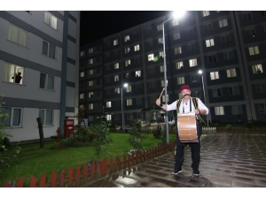 Gözlem Altında Tutulan Vatandaşlara Ramazan Nostaljisi Yaşatıldı