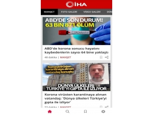 İha’nın Android Uygulaması Yenilendi