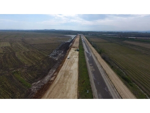 Edirne’de Sulamaya İlave İletim Kanalı