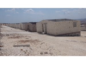 Afad’dan Suriyeliler İçin Yeni Kamp İnşa