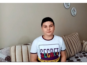 Polis Olma Hayali Kuran Tolga’ya Doğum Günü Sürprizi