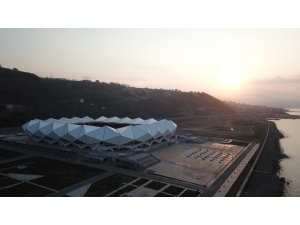 Medical Park Stadyumu Taraftarlarla Buluşacağı Günü Bekliyor