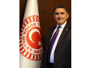 Milletvekili Çelebi: ’Alın Teri Ve Emekle Kazanılan Helal Lokma En Büyük Mükafattır’