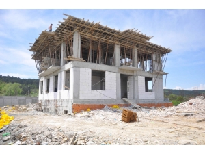 Göktürk’e Polis Merkezi Yapılıyor