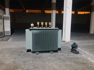 400 Bin Tl Değerinde Trafoyu Çalarken Suçüstü Yakalandılar