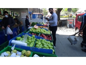İstanbul’da Marketler Kapandı, Alışveriş Sona Erdi