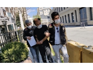 Tarihi Kılıç Ali Paşa Medresesini Soyan Hırsız Adliyeye Sevk Edildi