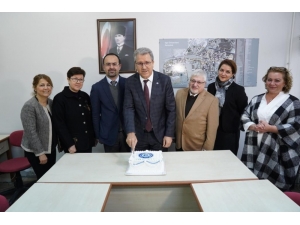 Çevmer’in Tübitak Projesi Desteklenmeye Hak Kazandı