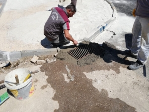 İnegöl’de Mevsimlik İşçilerinin Kalacağı Yerler Düzenleniyor