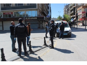 Gaziantep’te Yasaklara Uymayan 2 Bin 261 Kişiye Ceza