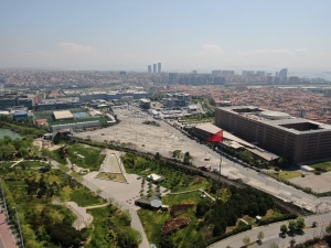 Bakırköy’deki 1 Mayıs Kutlama Alanı Sessizliğe Büründü