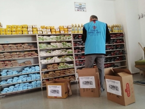 Alanya’da İbadete Kapanan Caminin Kapısı Hayır İçin Açıldı