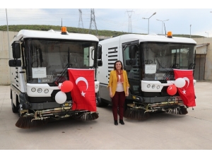 İzmit’te Temizlik Araçları Kadın Şoförlere Emanet Edilecek