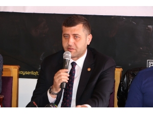 Baki Ersoy’dan Kayseri’nin Bütçesine Tepki, “Biz 2020’den Vazgeçtik, 2021’e Allah Büyük”