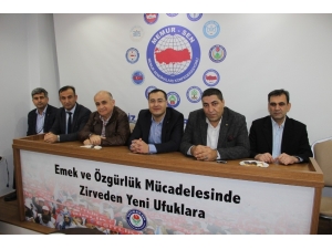 Öner’den Gündeme Dair Açıklamalar