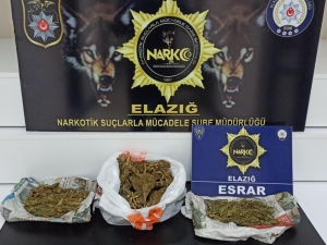Esrarla Yakalanan 2 Şüpheli, 6 Bin Tl’de Korona Cezası Yedi