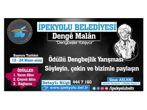 “Dengê Malan” Yarışmasının Kazananları Belli Oldu