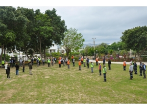 Başkan Aras’tan 1 Mayıs Kutlaması