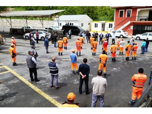 Temizlik İşçilerine 1 Mayıs Müjdesi