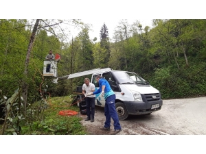 Köylüler "İnternetimiz Ve Telefon Hattımız Yok" Deyince Gerçek Ortaya Çıktı