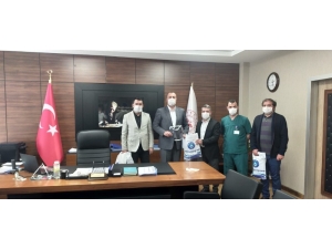 Sendikadan Sağlık Çalışanlarına Destek