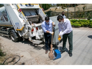 Sokağa Çıkma Kısıtlamasına Uymayan Başkana 3 Bin 150 Lira Ceza