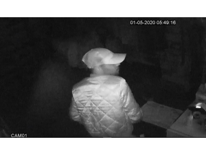 Kuşadası’nda Kuru Sıkı Tabancaları Çalan Hırsız Yakalandı