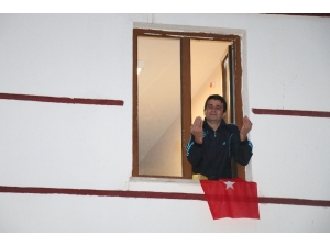 Karantinada İftar Programı