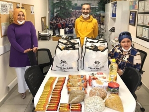 Dider 1 Mayısta Yine İşçilerin Yanında Oldu