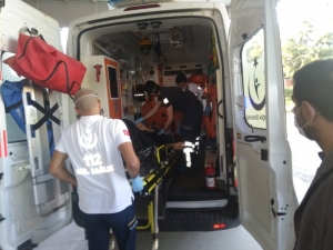 Eski İş Yerine Geldi, Patronunu Silahla Vurdu