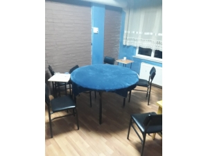 Çan’da Evi Kumar Salonuna Çevirenlere Suçüstü