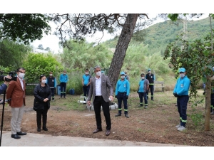 Marmaris Belediye Başkanı Oktay’dan Çalışanlara Müjde