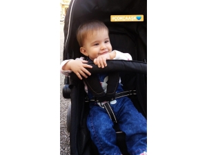 5. Kattın Balkonundan Düşen 1 Yaşındaki Öykü Ağır Yaralandı