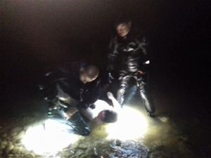 Balık Tutmak İçin Girdiği Suda Boğuldu