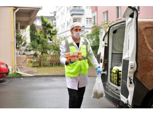 Altınordu’da İftar Sofralarına Sıcak Yemek