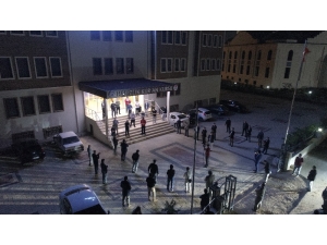 Bursa’da Kur’an Kursu Sağlık Çalışanlarına Otel Oldu