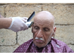 Evden Çıkamayan Yaşlılara Özel Bakım