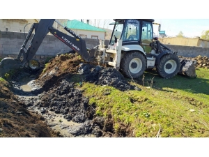 Van Büyükşehir Belediyesinden Tarıma Büyük Destek